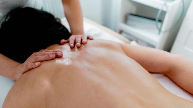 Masaj terapeutic